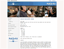 Tablet Screenshot of nq4i.com